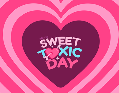 Sweet Toxic Day