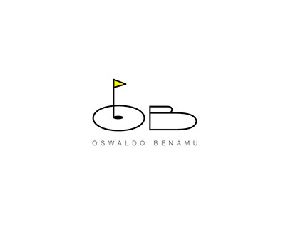 Oswaldo Benamu logo