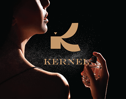 Kernel (Perfume Brand Identity)
