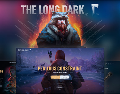 Game design The Long Dark
