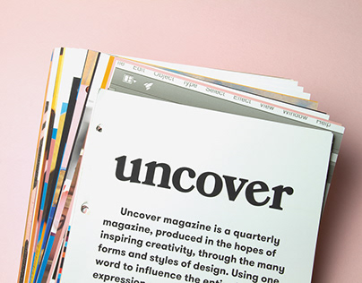 Uncover Magazine
