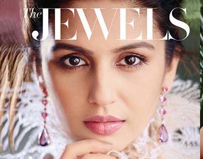 Feb 2016,
Huma Qureshi (Jewellery Editorial)