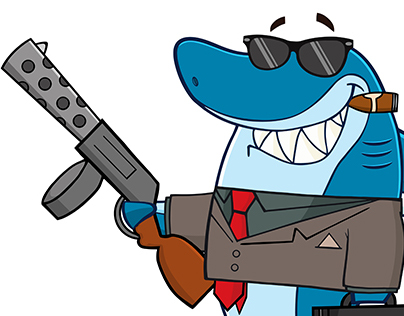 Shark Character