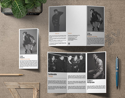 Project thumbnail - Brochure Design