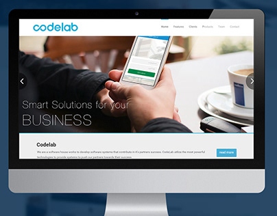 Codelab-website
