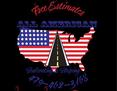 All American Sealcoating & Striping