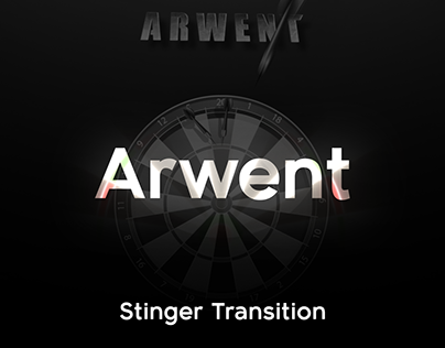 Project thumbnail - Stinger Animation Visual for Arwent