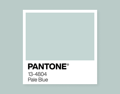13-4804 Pale Blue