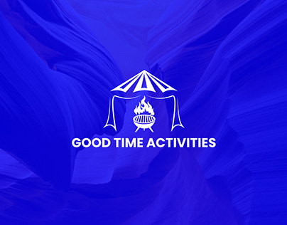 GOOD TIME ACTIVITIES | LOGO DESIGN FOR BUSINESS