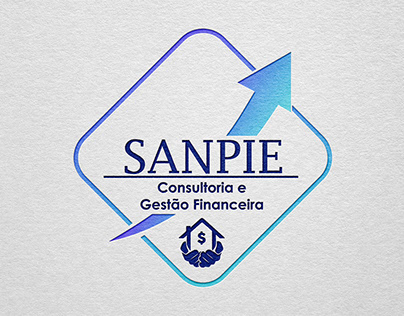 Logo - Sanpie Consutoria