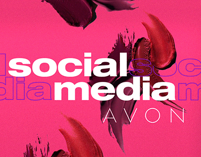 Social Media - Avon