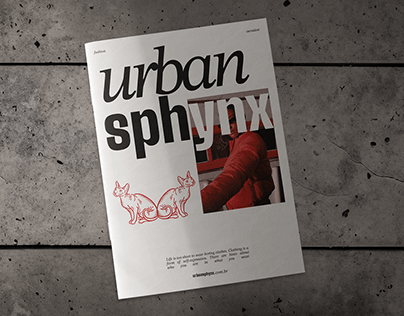 Urban Sphynx