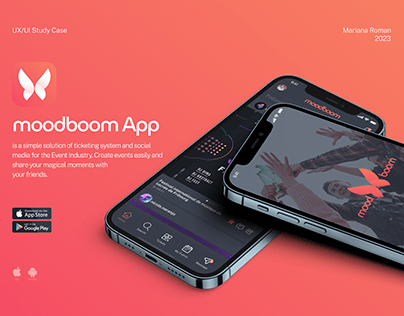 moodboom App