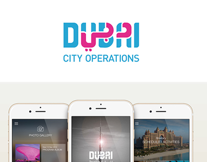 Dubai Tourism - Mob App 2nd Phase