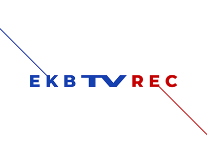 Оформление Instagram* и YouTube «EKB TV REC»