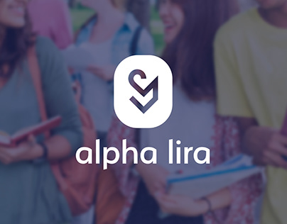 Alpha Lira ― Branding