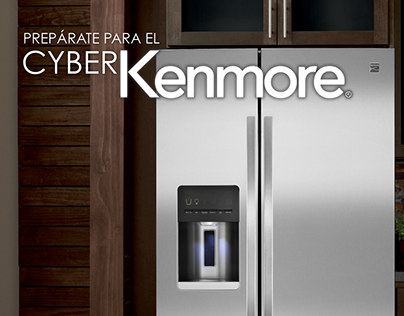 Kenmore Cyber Monday