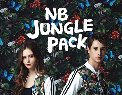 New Balance Jungle Pack