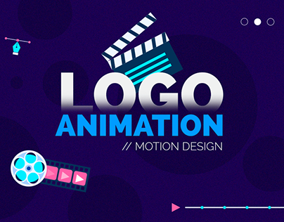Logo Animation - Motion Design