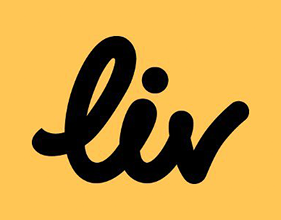 LIV logo animation