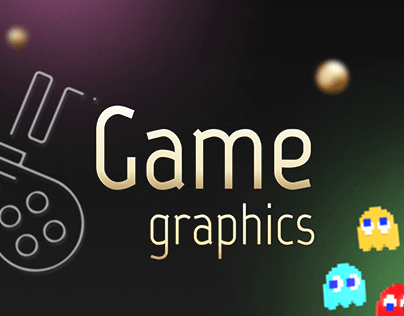 Game graphics