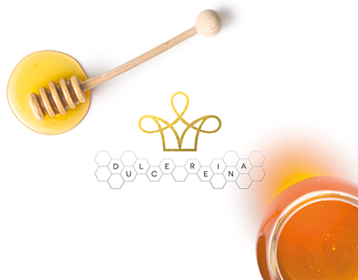 Dulce Reina : honey branding