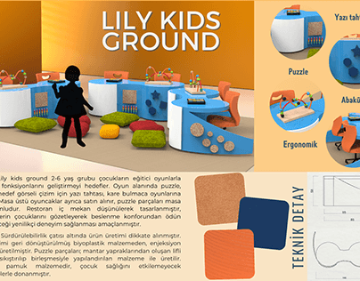 Lilly Kids Ground