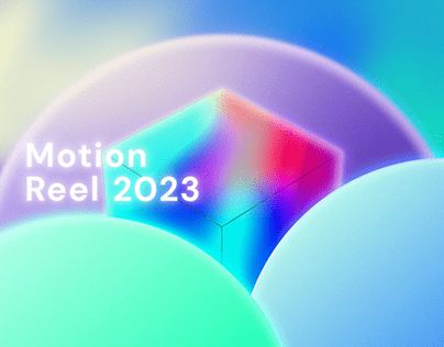 Motion Reel 2023