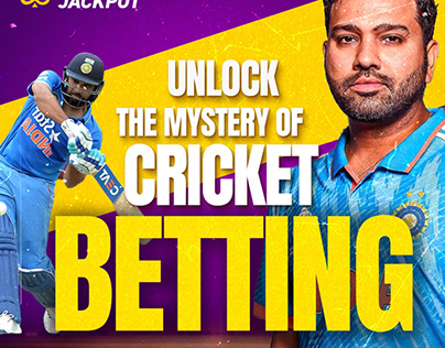 Unlock the Mystery of Cricket Betting