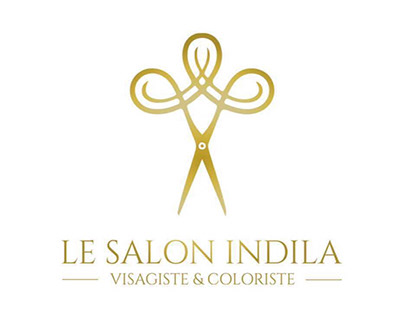 Logo Le Salon Indila