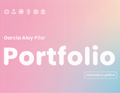 Proyecto Portfolio 2024 - García Aloy Pilar