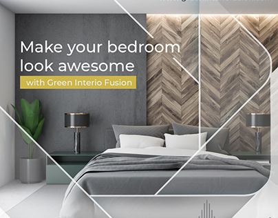 Make your Bedroom look just awseome.
