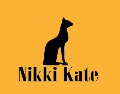 Nikki Kate | Corporate & Brand identity