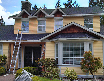 Residential Roofing Burnaby