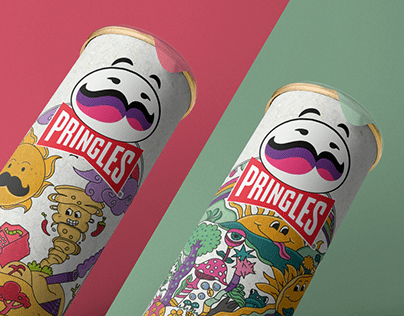 Pringles Viajes Dimensionales Colombianos
