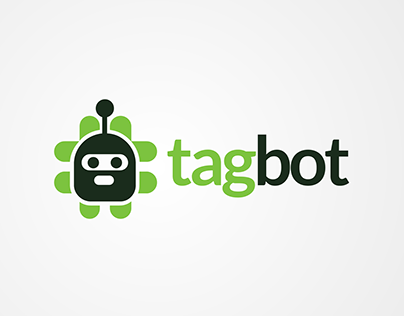Logo Design - Tagbot