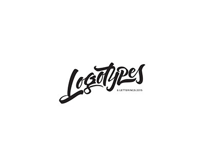 Logotypes & Letterings 2015