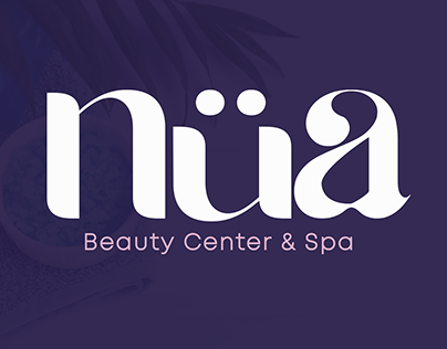 Propuesta Logo / Nüa Beauty Centar & Spa