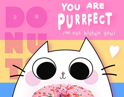 You are purrfect