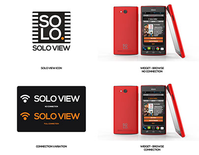 SOLO View Android Mobile App