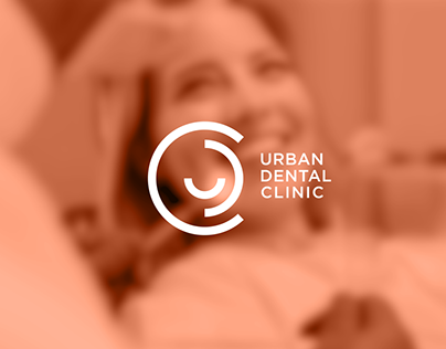 URBAN DENTAL CLINIC Logo & Corporate Identity