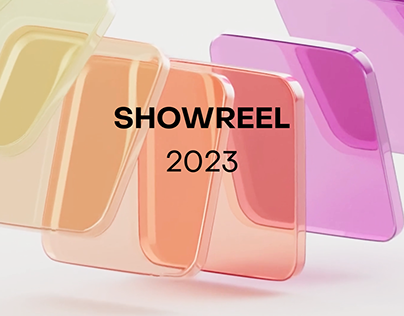 Showreel 2023 - 3D Motion - Serhii Irkhin