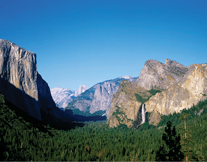 America's Natl Parks: Yosemite - Nat Geo