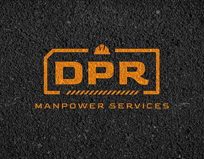 DPR Manpower Services Logo