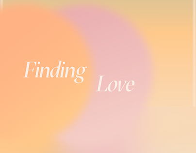 Finding Love Online Event Promotions