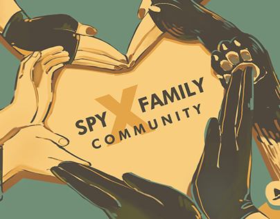 Spy x Family Banner Contest Entry | I won!