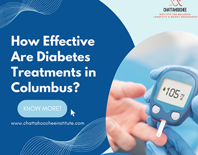How Effective Are Diabetes Treatments in Columbus?
