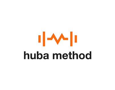 Huba Method - Logo Design