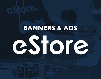 E-commerce | banners & ads for eStore