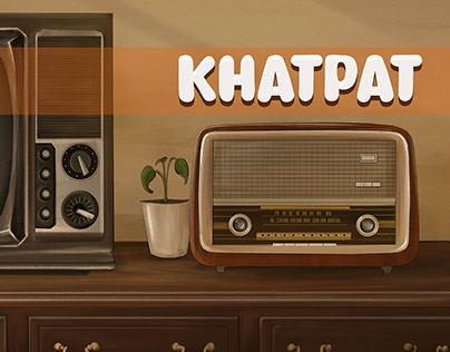 KHATPAT (A nostalgic short)